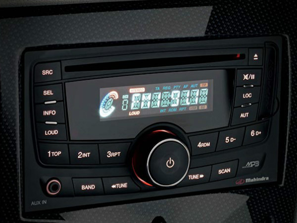 Mahindra Verito Vibe