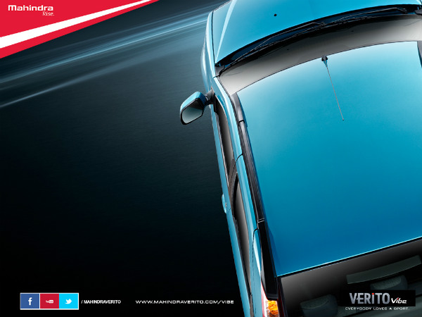 Mahindra Verito Vibe