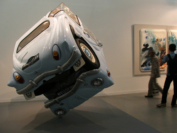  Ichwan Noor Geometric Car Art 