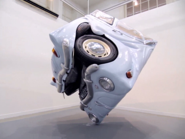  Ichwan Noor Geometric Car Art 