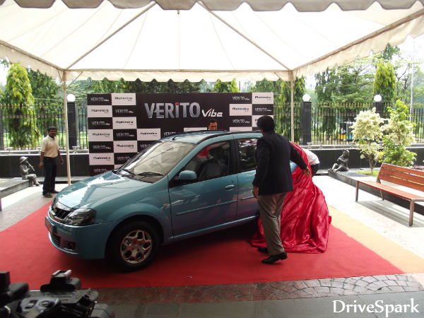 ಬೆಂಗಳೂರಿನಲ್ಲೂ ಮಹೀಂದ್ರ ವೆರಿಟೊ ವೈಬ್ ಲಾಂಚ್