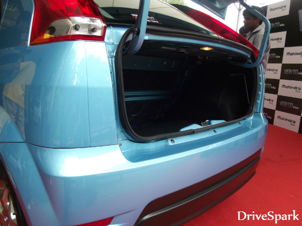 Mahindra Verito Vibe Launched In Bangalore 