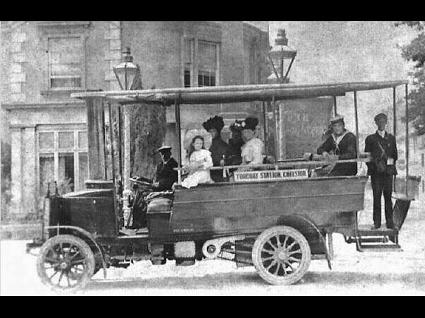 ನೀವು ಕಂಡಿರದ ಹಳೇಕಾಲದ ಸ್ಟೀಮ್ ಬಸ್ ಹಾಗೂ ಟ್ರಕ್‌ಗಳು!