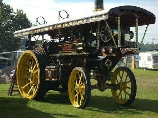 Fowler Iron Maiden, 1920