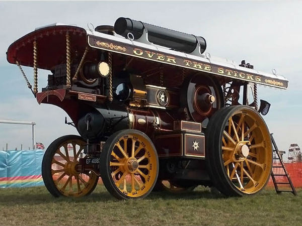 Fowler King Carnival II, 1932