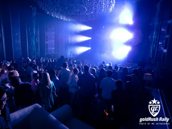 Gold Rush Rally 2013