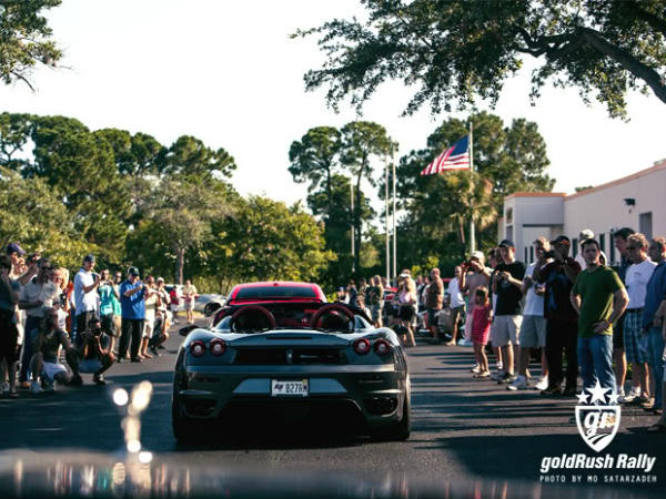 Gold Rush Rally 2013