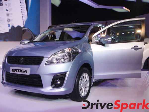 ದಾರಿಬಿಡಿ ಬರುತ್ತಿದೆ ಮಾರುತಿ ಎರ್ಟಿಗಾ ಸಿಎನ್‌ಜಿ ವರ್ಷನ್ 
