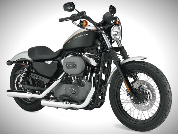 Harley Davidson 500 