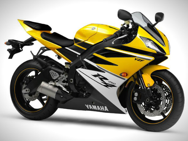 Yamaha R250