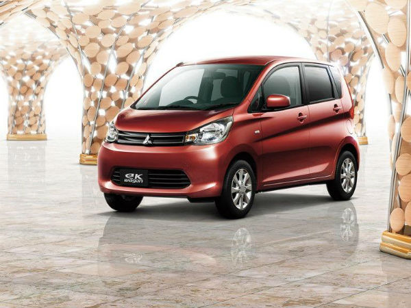 Mitsubishi Launches Next Generation Small Car