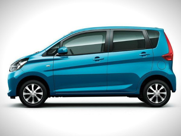 Mitsubishi Launches Next Generation Small Car