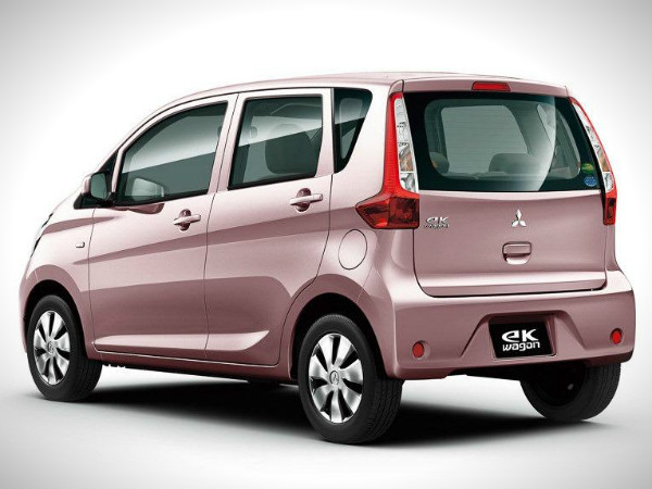 Mitsubishi Launches Next Generation Small Car