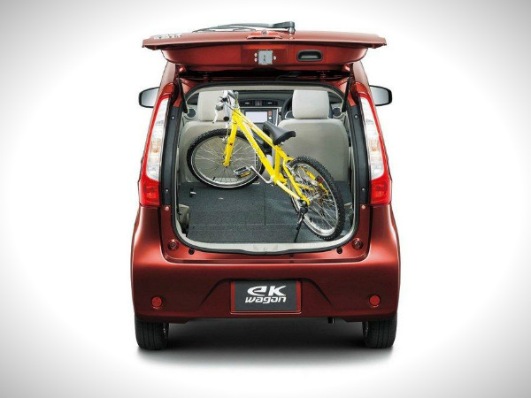 Mitsubishi Launches Next Generation Small Car