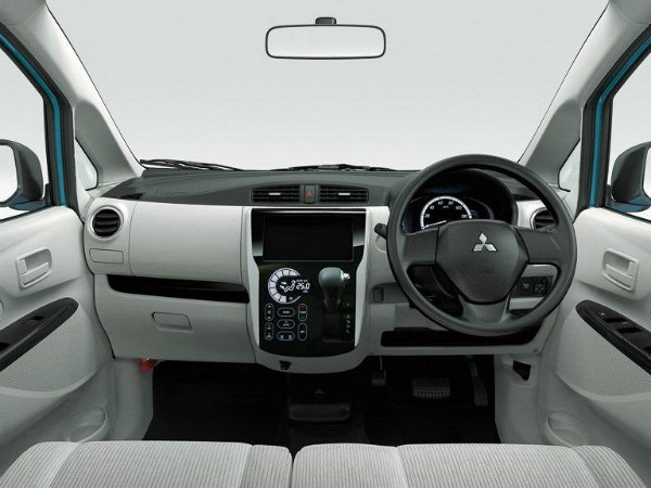 ಜಪಾನ್‌ಗೆ ಮಿಟ್ಸುಬಿಸಿ ಸಣ್ಣ ಕಾರು; ಭಾರತಕ್ಕೆ ಬರುತ್ತಾ?