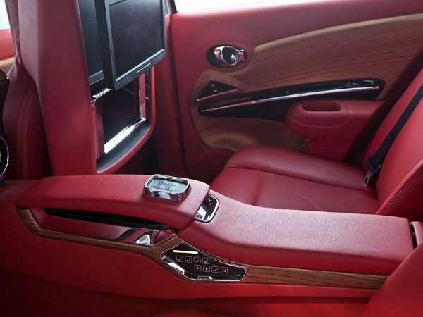 ನಿಸ್ಸಾನ್ ಸನ್ನಿಗೆ ಡಿಸಿ ಡಿಸೈನ್ ಐಷಾರಾಮಿ ಟಚ್!