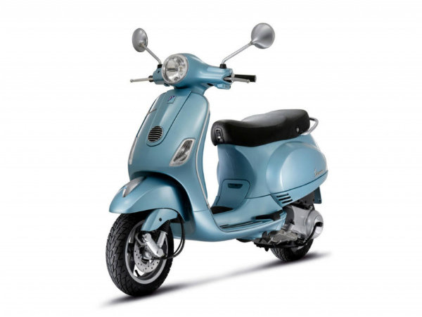 2013 Vespa VX125