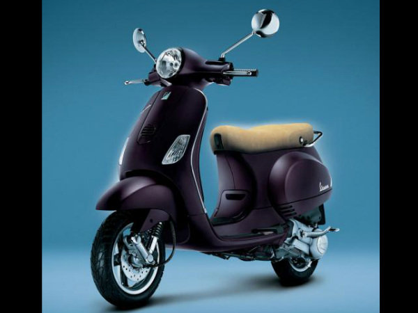 2013 Vespa VX125