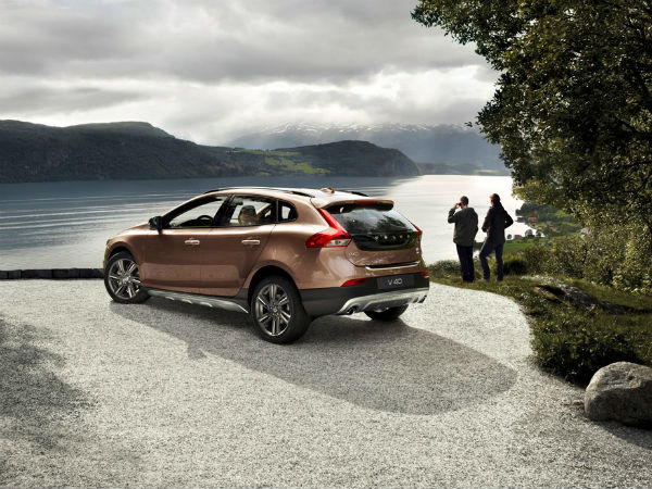 Volvo V40 Cross Country
