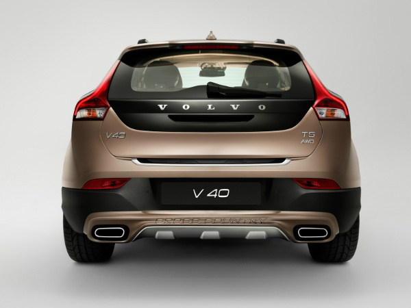 ವೋಲ್ವೋ ವಿ40 ಕ್ರಾಸ್ ಕಂಟ್ರಿ