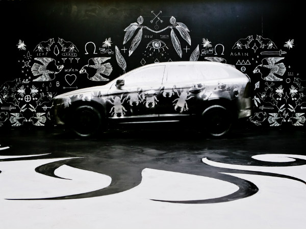 Volvo Art Session 2013