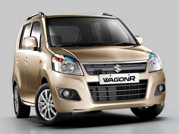ಮಾರುತಿ ವ್ಯಾಗನಾರ್ 