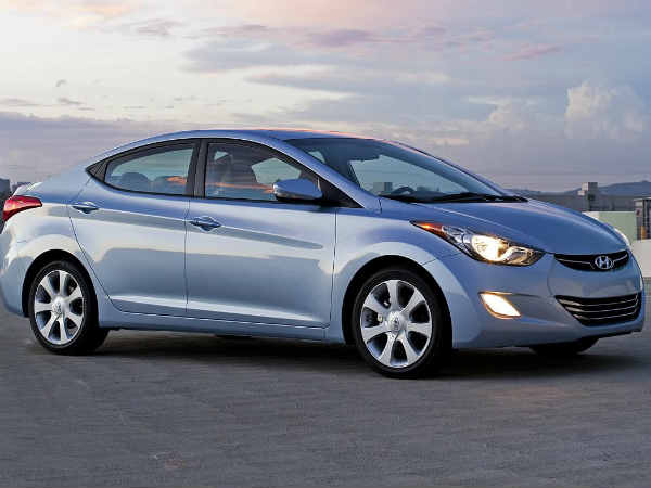 ಹ್ಯುಂಡೈ ಎಲಂಟ್ರಾ 