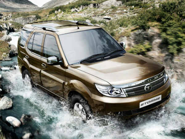 ಟಾಟಾ ಸಫಾರಿ ಸ್ಟ್ರೋಮ್ 