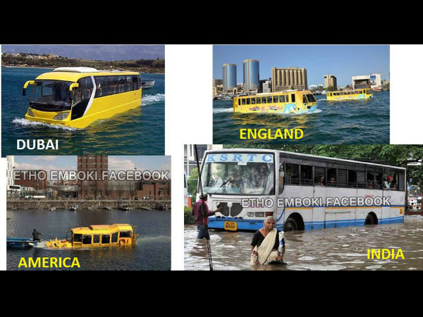 ಆಟೋ ಜಗತ್ತಿನ ಸ್ವಾರಸ್ಯಕರ ಚಿತ್ರಗಳು