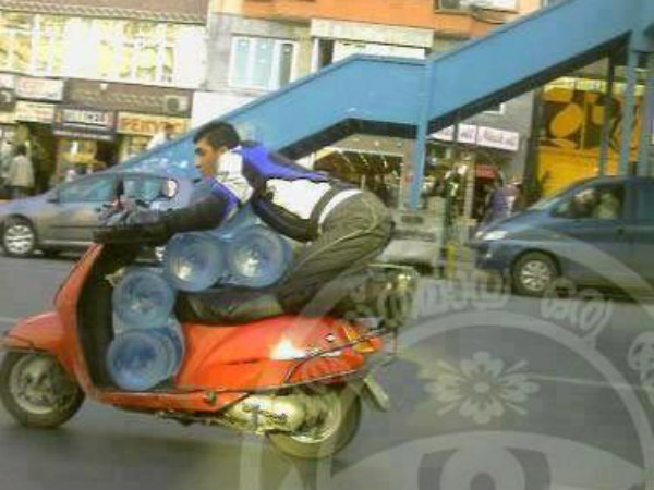 ಆಟೋ ಜಗತ್ತಿನ ಸ್ವಾರಸ್ಯಕರ ಚಿತ್ರಗಳು