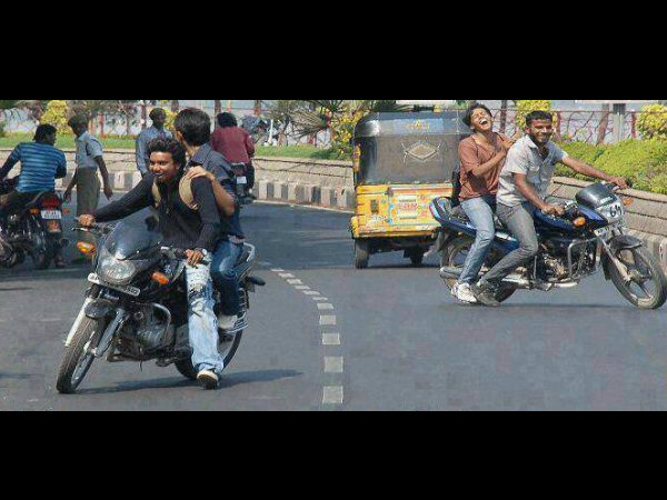 ಆಟೋ ಜಗತ್ತಿನ ಸ್ವಾರಸ್ಯಕರ ಚಿತ್ರಗಳು