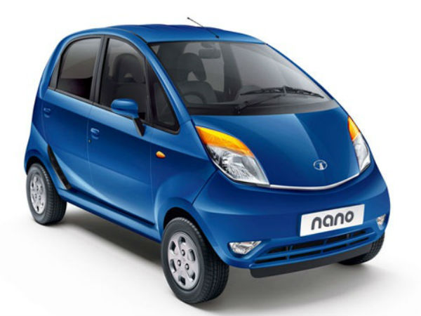 ಟಾಟಾ ನ್ಯಾನೋ ಫೇಸ್‌ಲಿಫ್ಟ್ ವರ್ಷನ್
