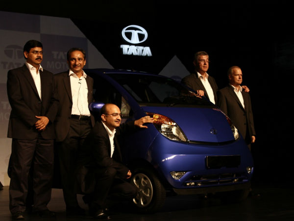 ಟಾಟಾ ನ್ಯಾನೋ ಫೇಸ್‌ಲಿಫ್ಟ್ ವರ್ಷನ್