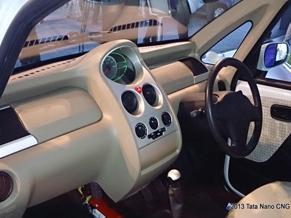 ಟಾಟಾ ಪ್ರತಿಷ್ಠೆ ವೃದ್ಧಿಸಿದ ನ್ಯಾನೋ ಸಿಎನ್‌ಜಿ ವರ್ಷನ್ 