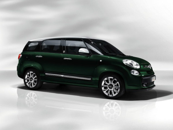 Fiat 500L Living 