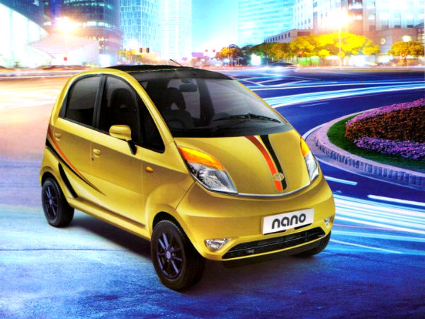 4 ಆಕರ್ಷಕ ಕಿಟ್‌ಗಳಲ್ಲಿ ಟಾಟಾ ನ್ಯಾನೋ