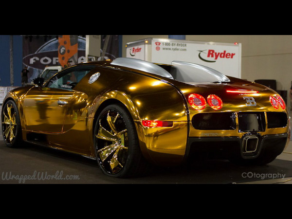 Flo Rida's Golden Gatti