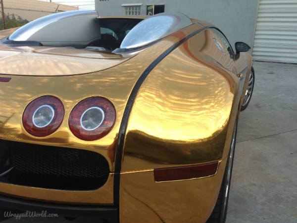 Flo Rida's Golden Gatti
