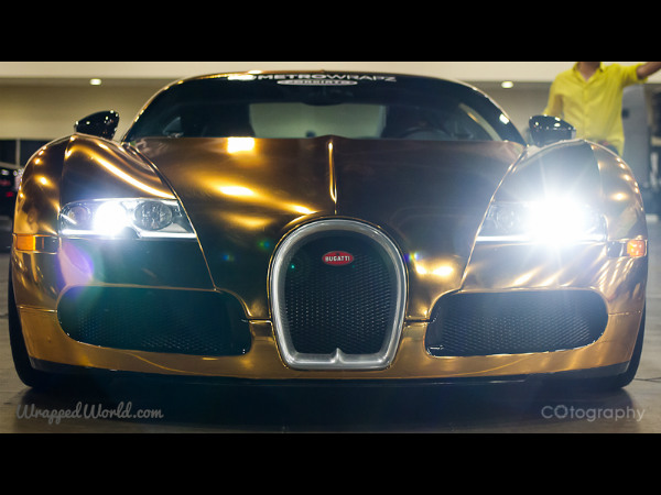 Flo Rida's Golden Gatti