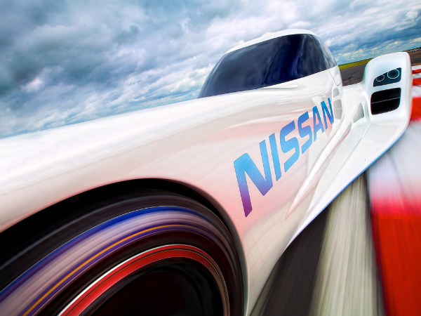 Nissan ZEOD RC 