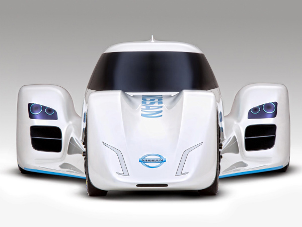 Nissan ZEOD RC