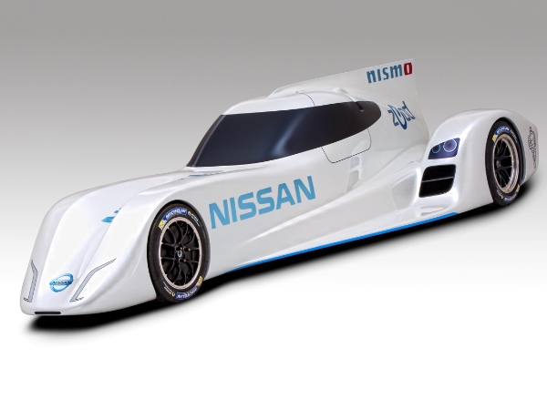 Nissan ZEOD RC 