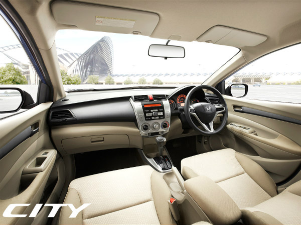 ಹೋಂಡಾ ಸಿಟಿ ಸಿಎನ್‌ಜಿ