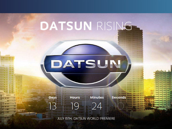 ದಟ್ಸನ್ ಕೆ2 ರೂಪಚಿತ್ರಣ