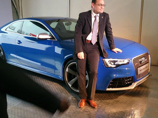 ಭಾರತದಲ್ಲಿ ಲಭ್ಯವಿರುವ ಆಡಿ ಮಾಡೆಲ್‌ ಇಂತಿದೆ