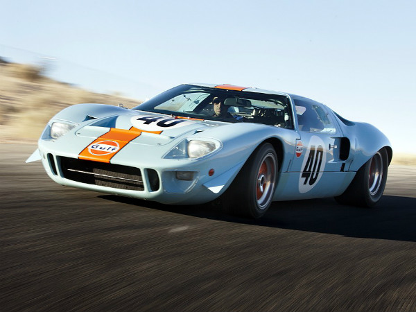 1968 Ford GT40