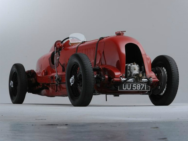 1929 Bentley Blower