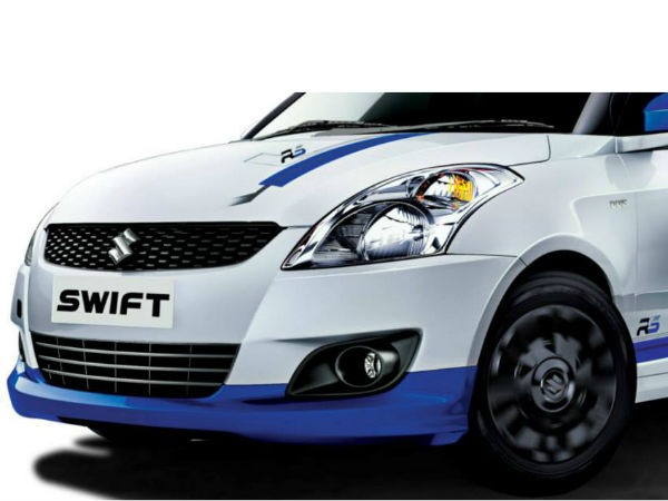 ಮಾರುತಿ ಸ್ವಿಫ್ಟ್ ಕ್ರೀಡಾ ಆವೃತ್ತಿ ಲಾಂಚ್