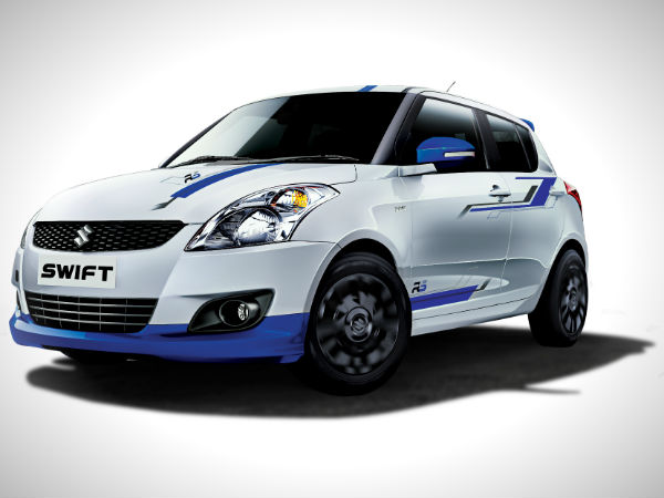 ಮಾರುತಿ ಸ್ವಿಫ್ಟ್ ಕ್ರೀಡಾ ಆವೃತ್ತಿ ಲಾಂಚ್