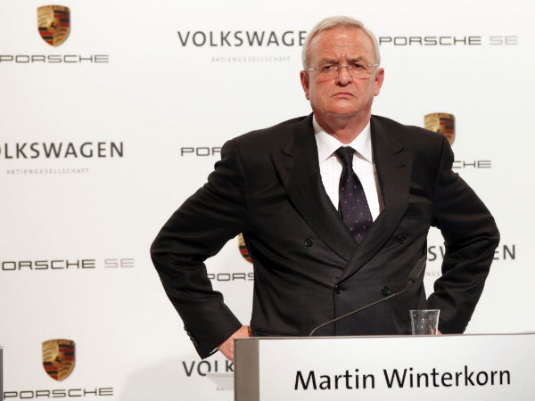 Martin Winterkorn - Volkswagen